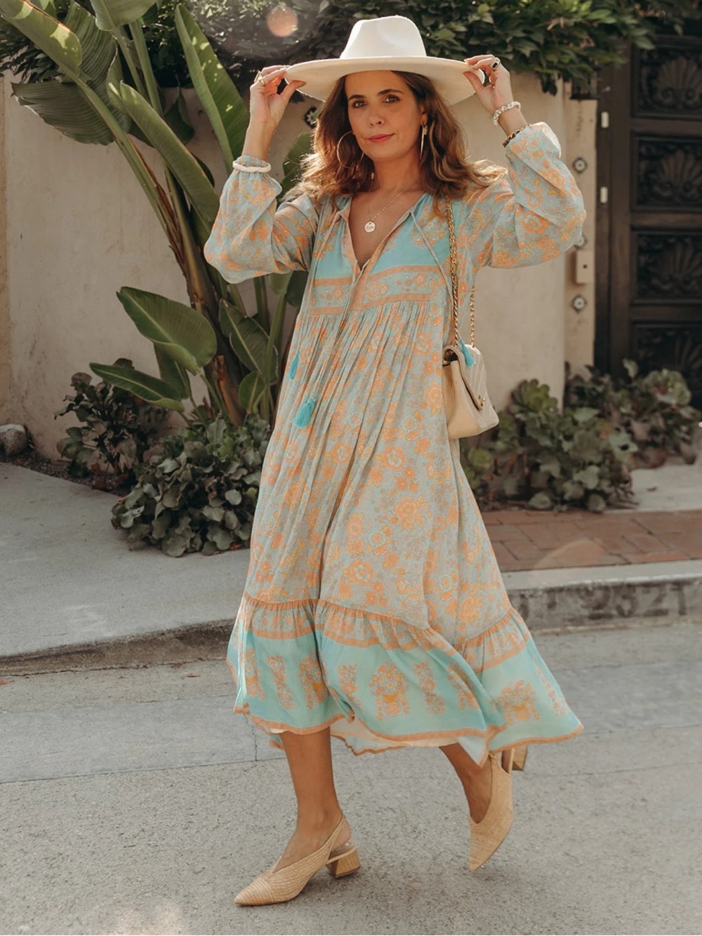 SPELL Juniper boho midi XL - Picture 8 of 14
